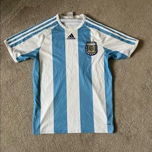 Argentina Jersey - Soccer/Football